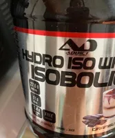 Hydro iso whey
