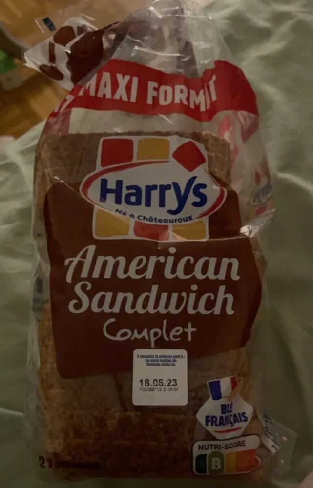 American Sandwich
