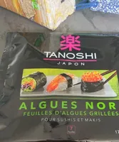 Algues nori