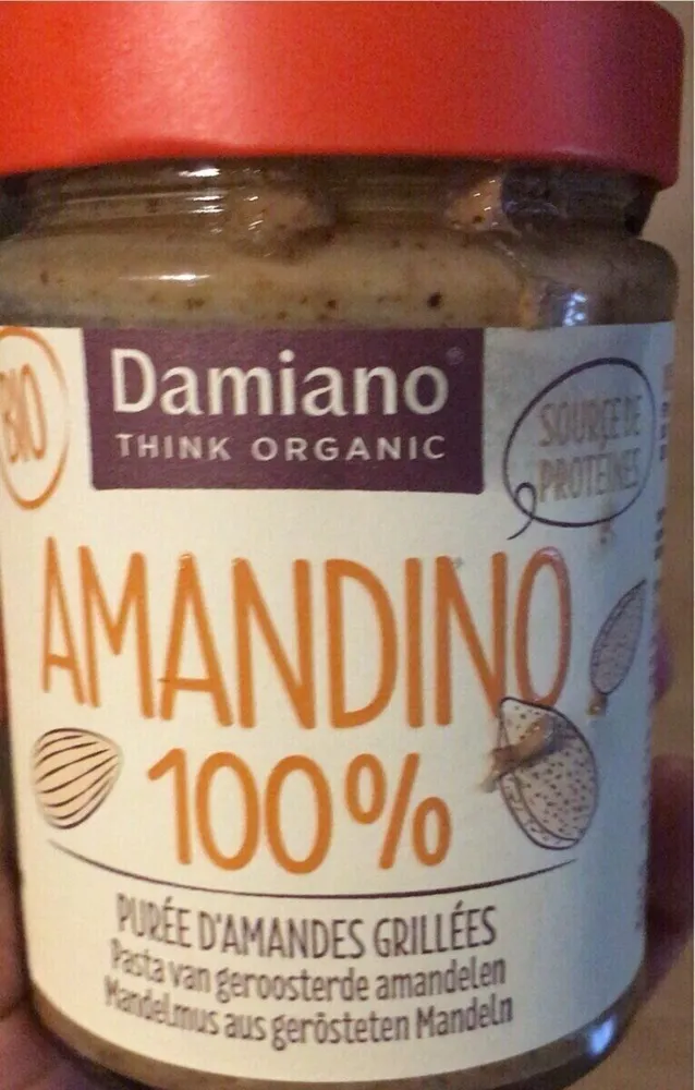 Amandino 100%
