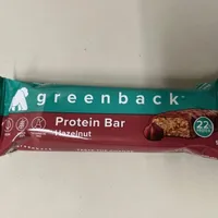 Protein Bar Hazelnut