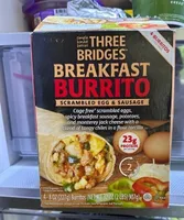 Breakfast burritos