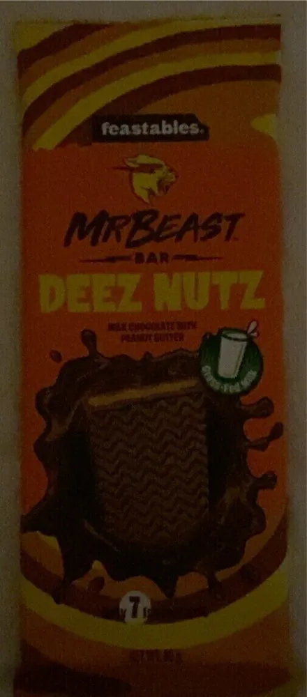 MrBeast Bar