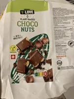 Vegan Choco Nuts