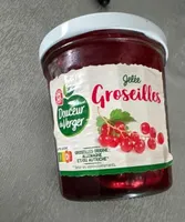 Gelée de groseille