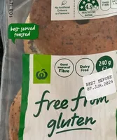 Seeded bagel