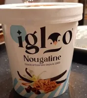 Glace nougatine
