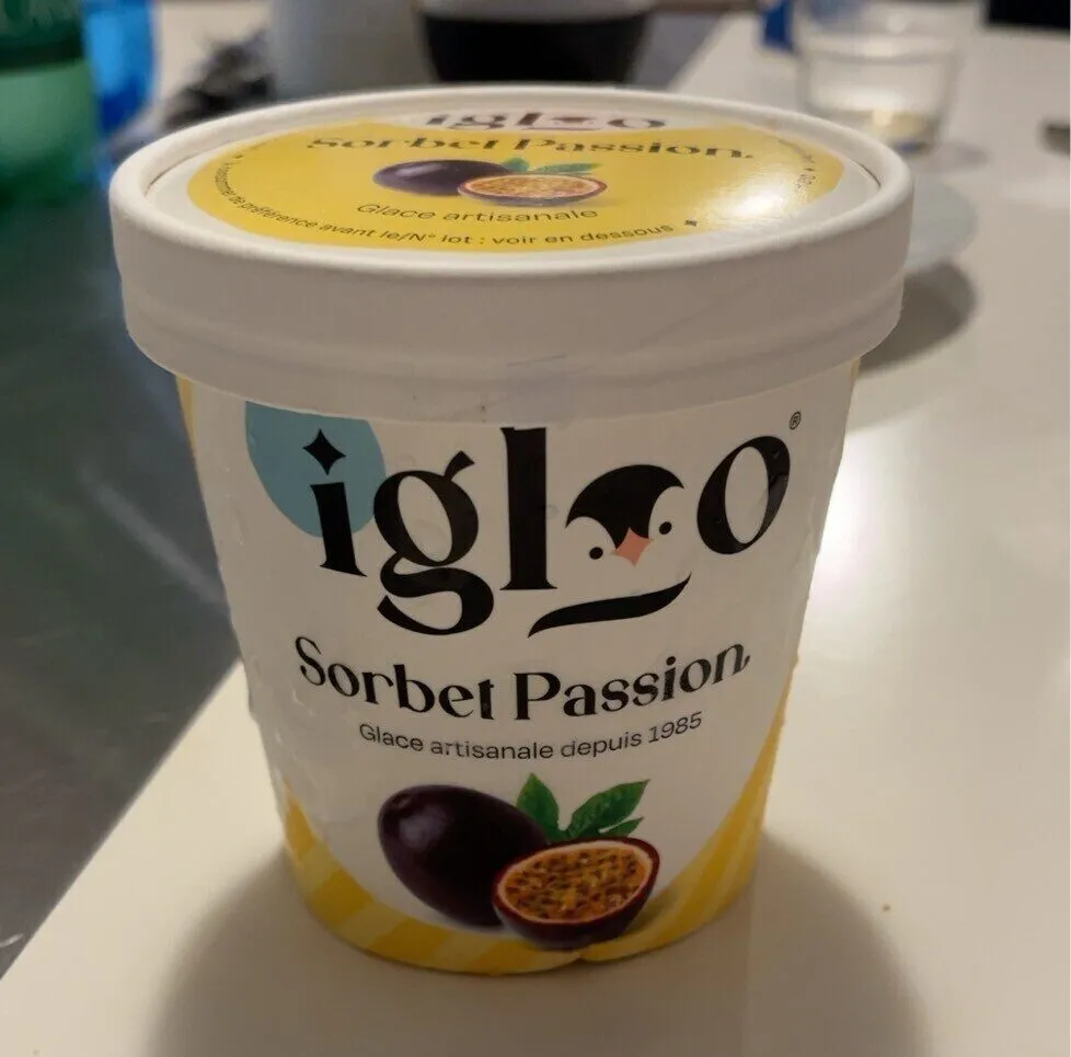 Sorbet Passion