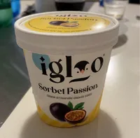 Sorbet Passion
