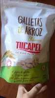 GALLETAS DE ARROZ Clásicas