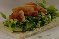 Snack bread