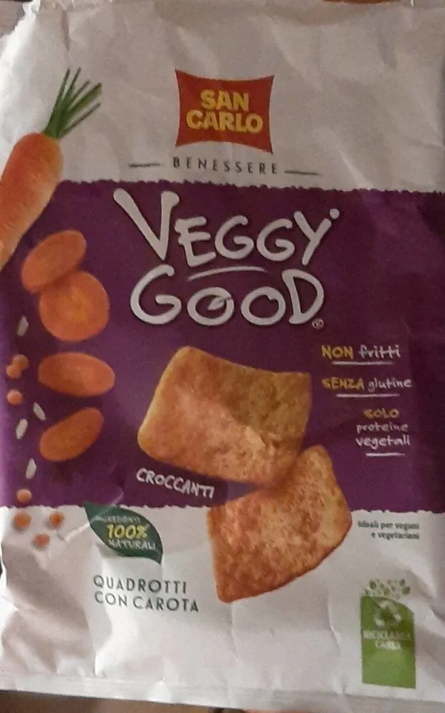 Veggy good