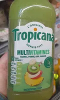 Tropicana multivitamines