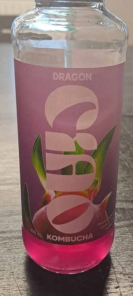Kombucha dragon