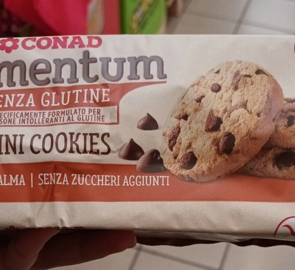 Mini cookies