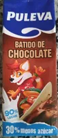 Batido de chocolate