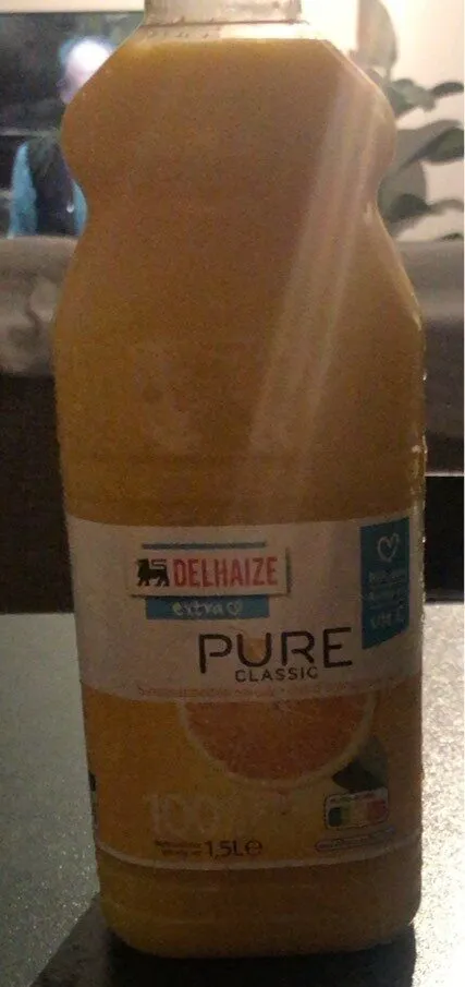 Pure classic oranges