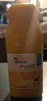Pure classic oranges