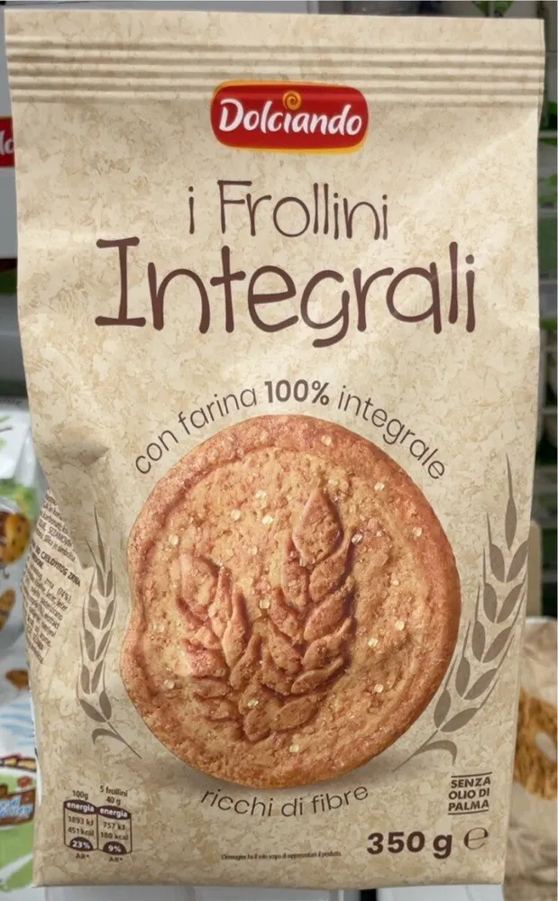 Frollini integrali