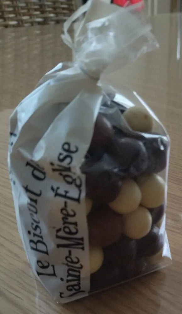 Crousti-billes chocolat