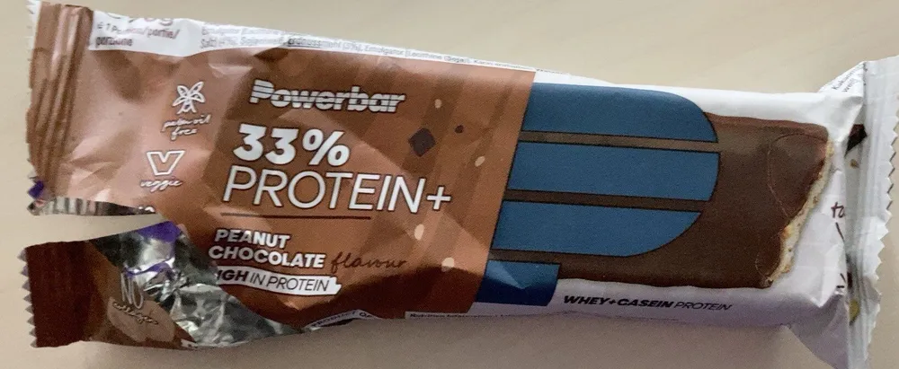 33% Protein+ Peanut Chocolate