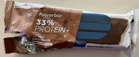 33% Protein+ Peanut Chocolate