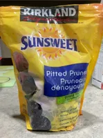 Pitted Prunes