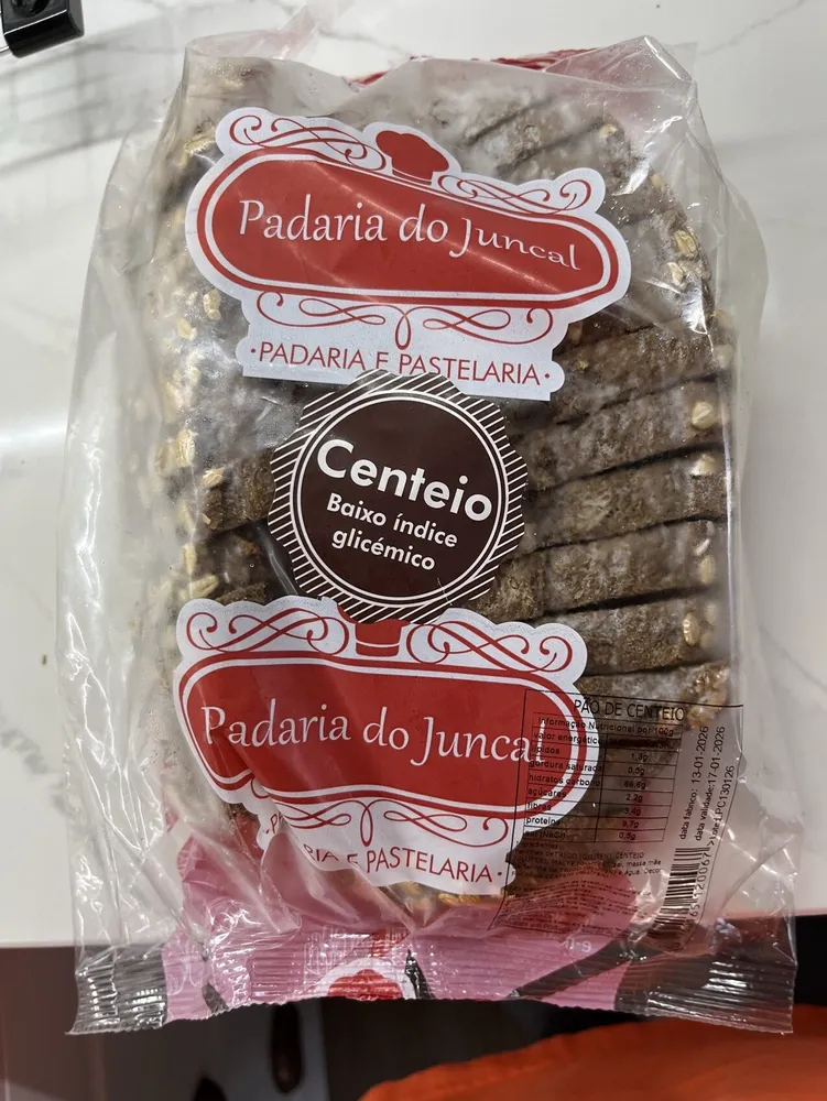 Pão Centeio