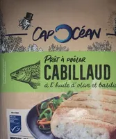 Steak de Cabillaud