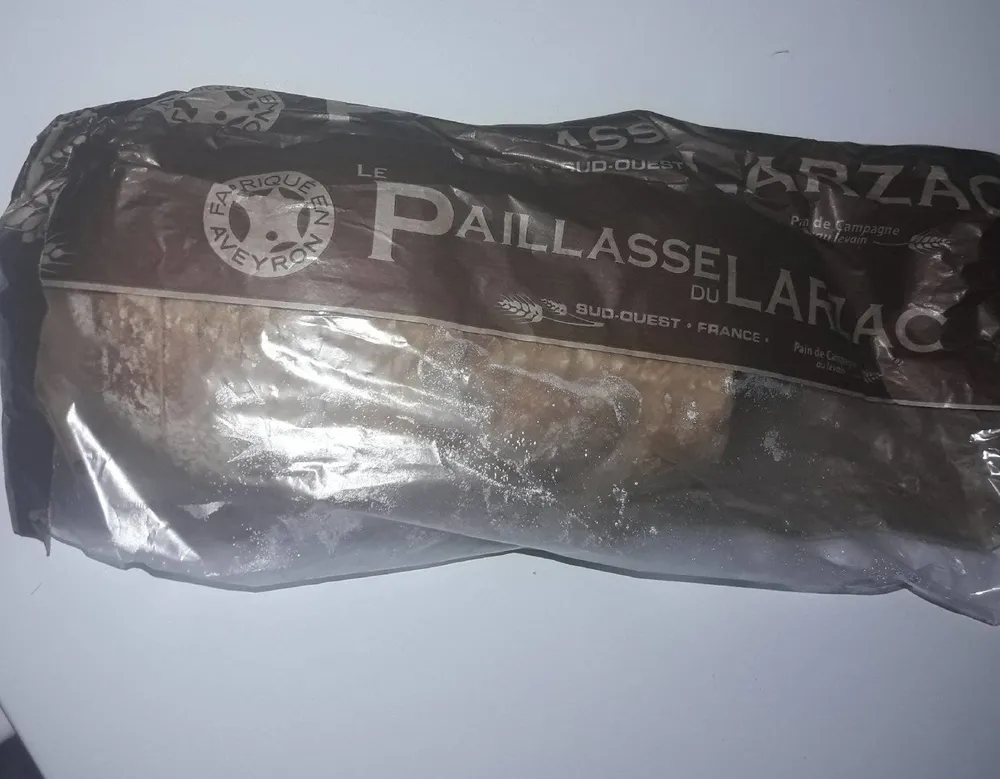 Pain de campagne au levain