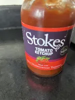 Stokes Tomato Ketchup