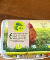 Œufs bio