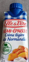 Crème légère de Normandie