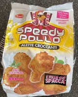 Alette croccanti