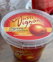 Crousti Oignons