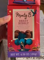 Berry bubbly