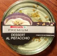 Dessert al pistacchio
