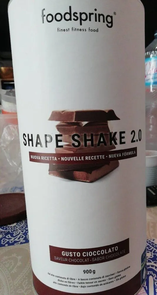 Shape shake 2.0