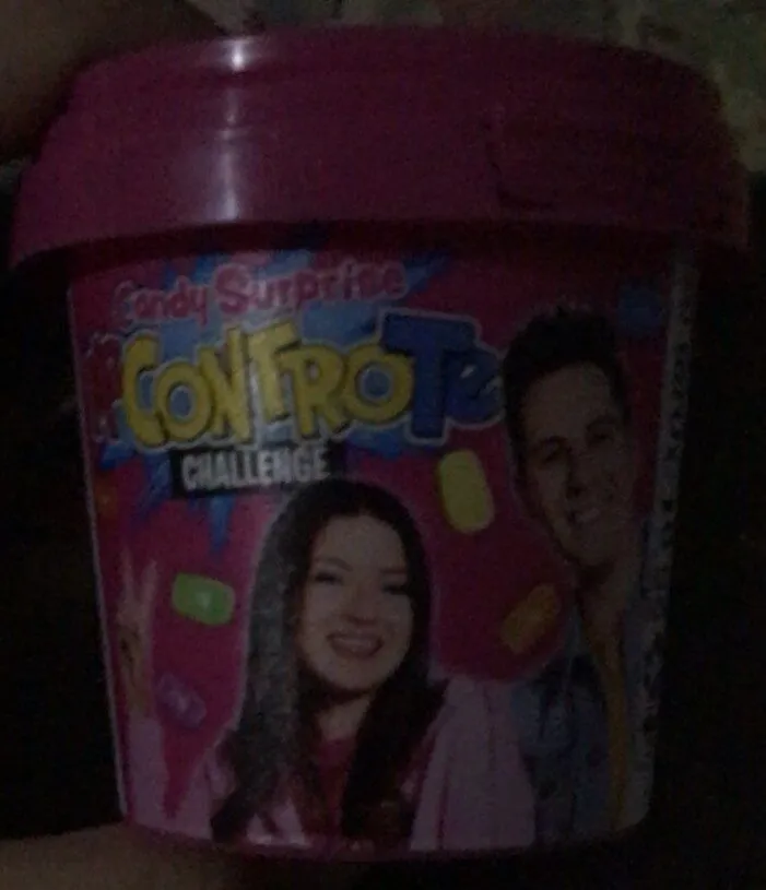Candy sourprise