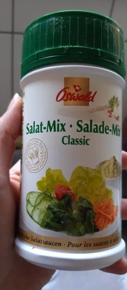 Salat-mix classic