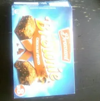 Le mini brownie