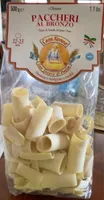 Paccheri al Bronzo