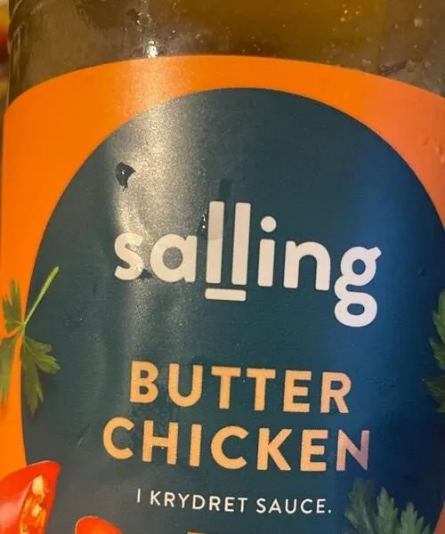 Butter Chicken