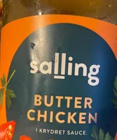 Butter Chicken