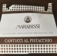 Cantucci al pistacchio