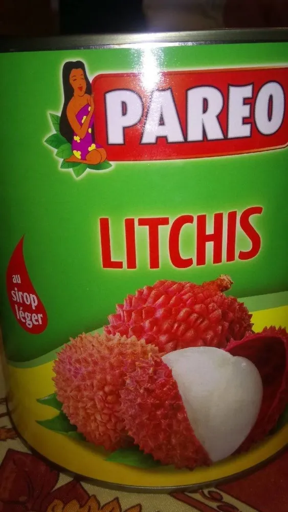 Litchis