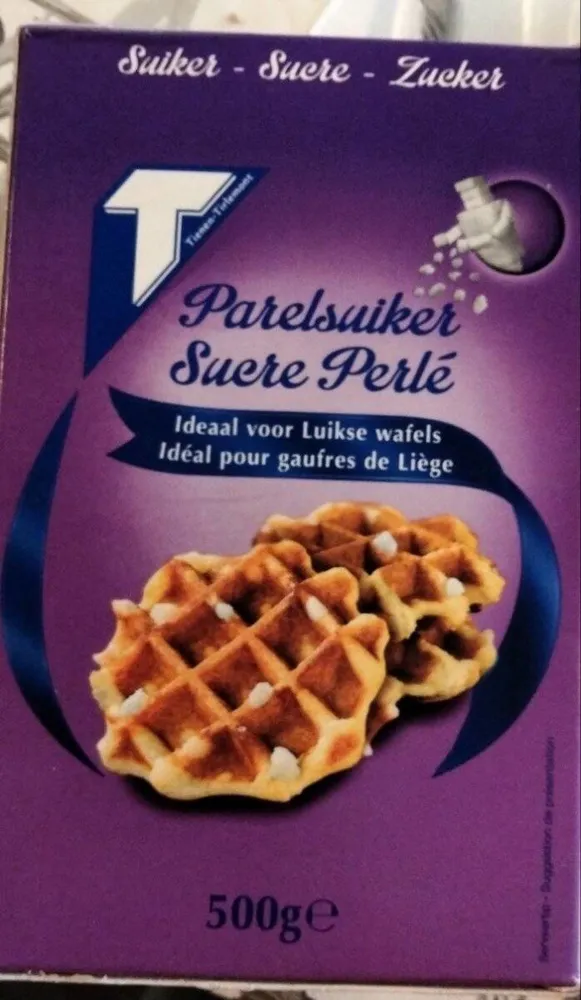 Sucre perlé