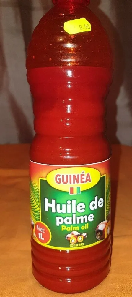 Huile de palme Guinéa