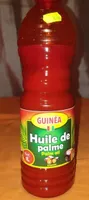 Huile de palme Guinéa