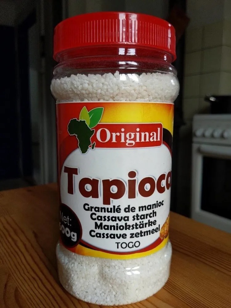 Tapioca Granulé de manioc
